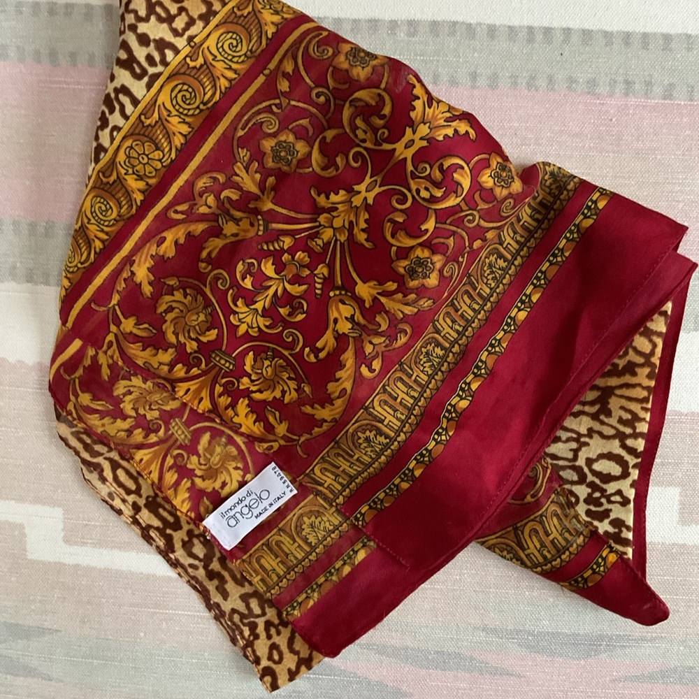 Ladies Scarf
